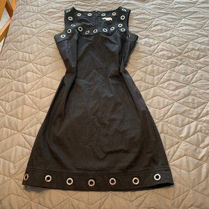 Calvin Klein Summer Dress with metal rings